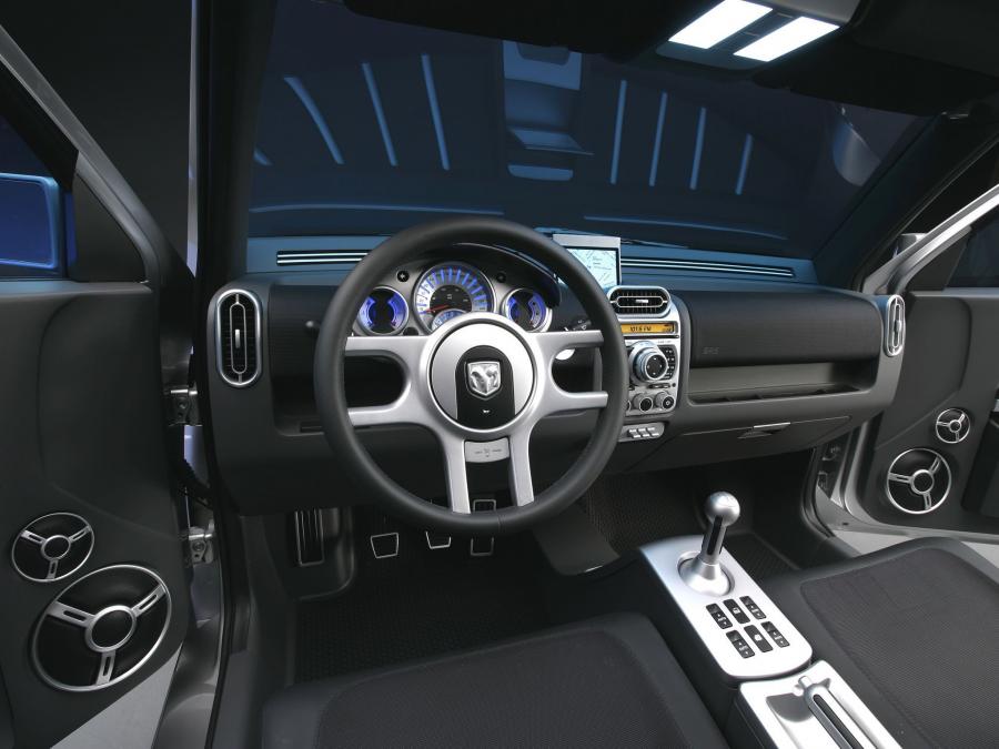  Dodge Hornet Concept 2006 года  (фото 66 из 73)